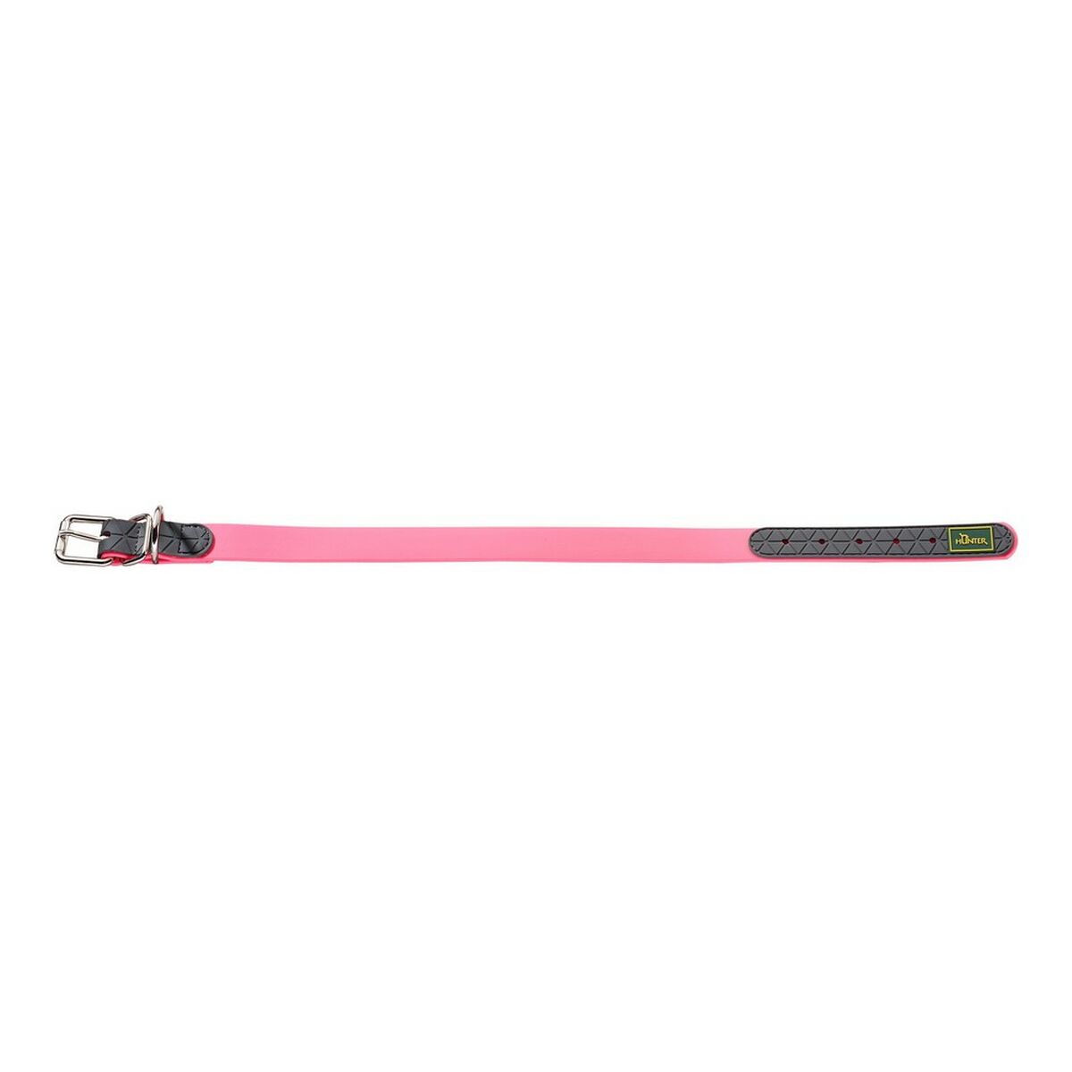 Hundehalsbånd Hunter Convenience Rosa (23-31 cm)